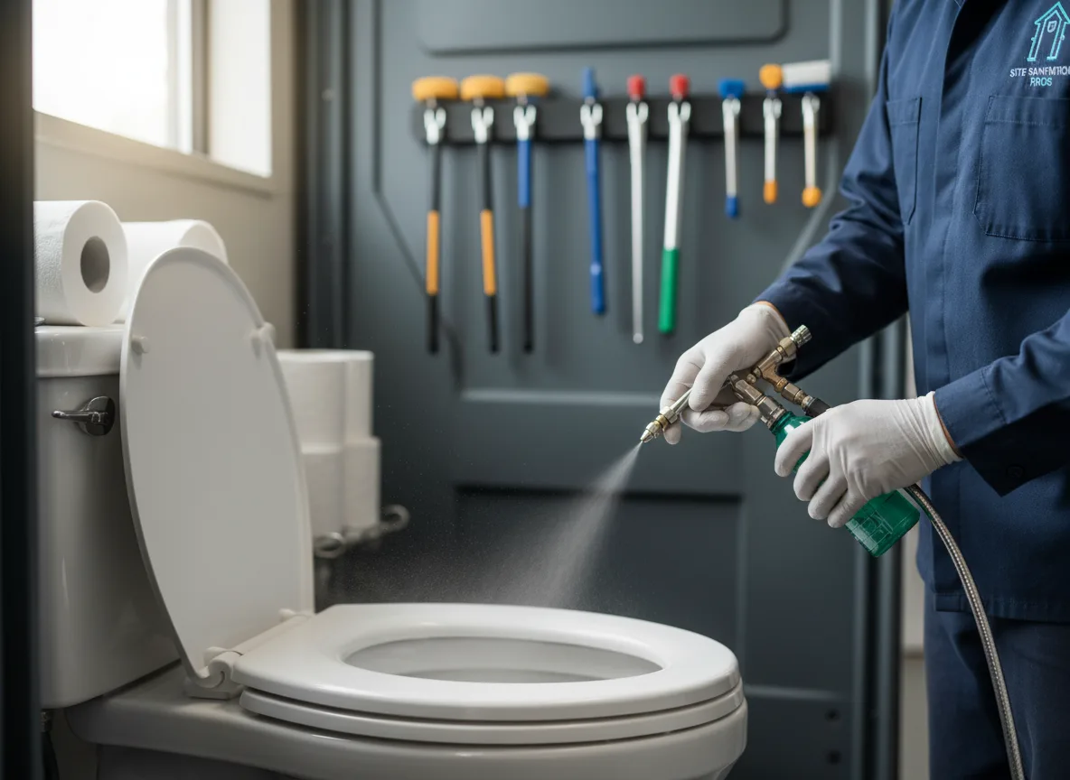Why choose Construction Site Porta Potty Rental in Shepherd, MI